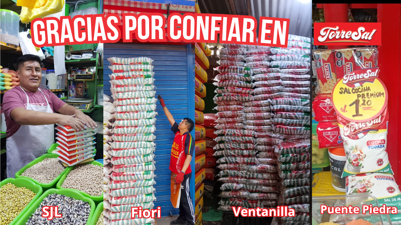 Torresal campaña Confianza